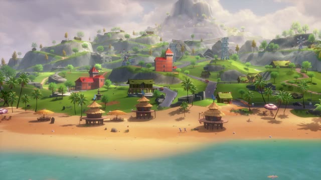 Gameplay clip 11 of Creative Destruction: Classic