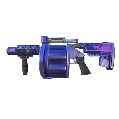 MGL, Creative Destruction special artwork