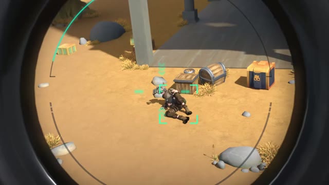 Gameplay clip 02 of Creative Destruction: Classic