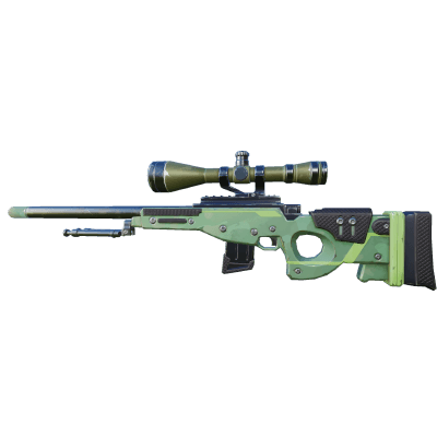 AWP, Creative Destruction sniper artwork