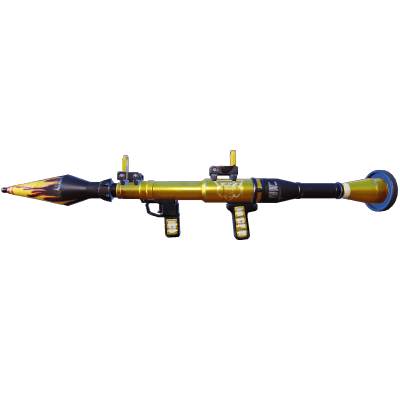 RPG7, Creative Destruction special artwork