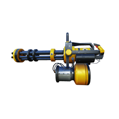M134, Creative Destruction special artwork
