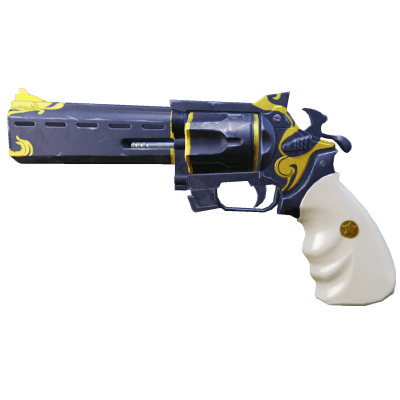 P357, Creative Destruction pistol artwork