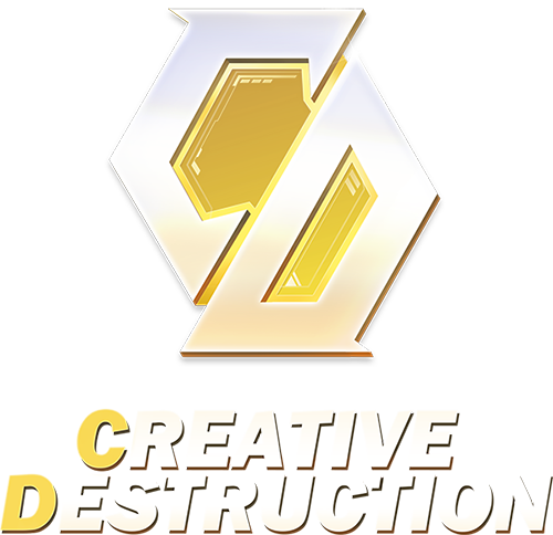 Creative Destruction logo