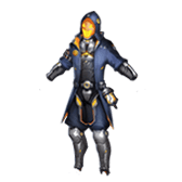 Hallowitch official character skin